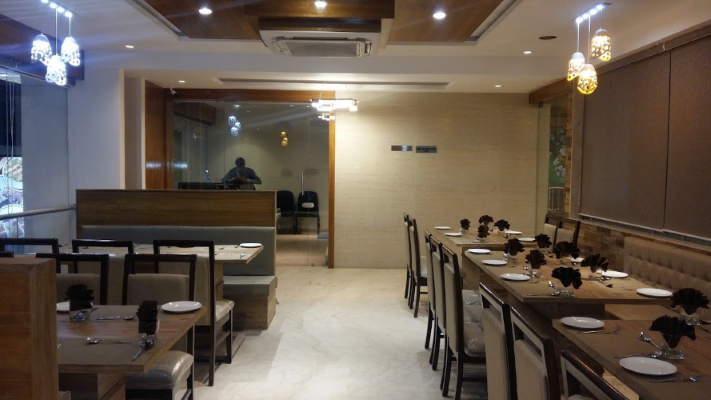 kathyavadi Thali